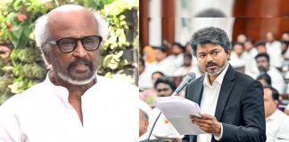 Actor Rajinikanth