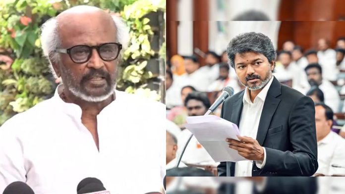 Actor Rajinikanth