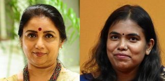 actress Revathi