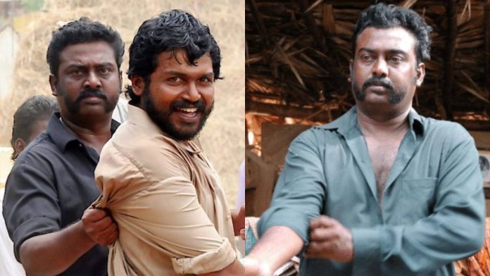 Actor saravanan