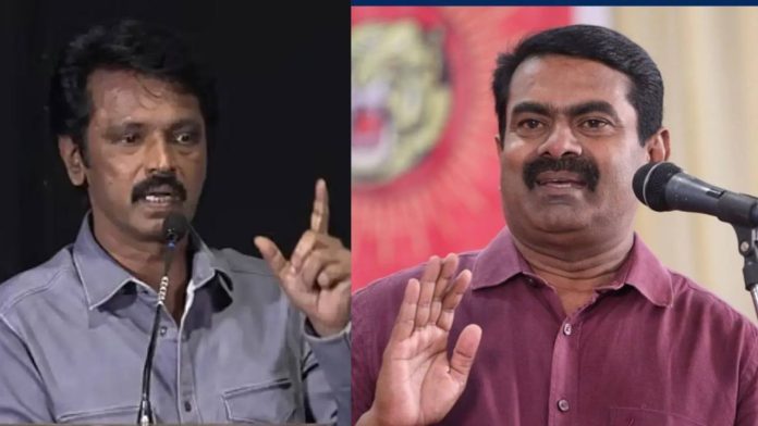 Director Cheran