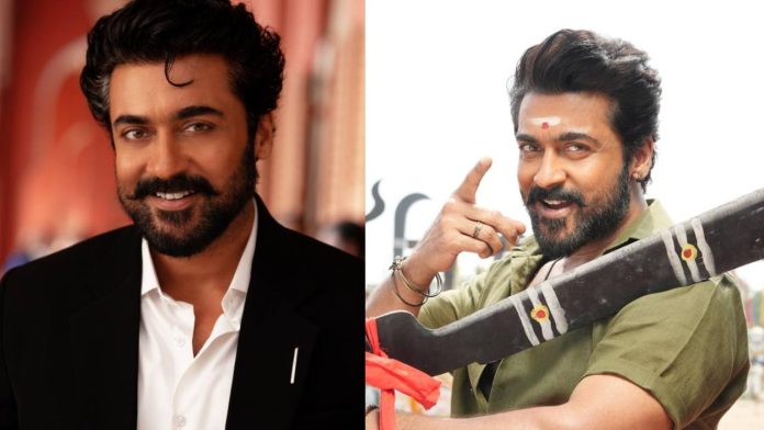 Actor Suriya