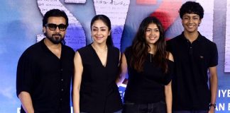 Actor Suriya