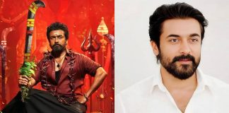 Actor Suriya