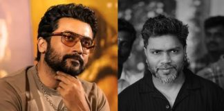 Actor Suriya