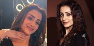 Actress Trisha