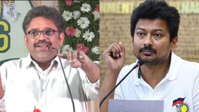 Udhayanidhi Stalin