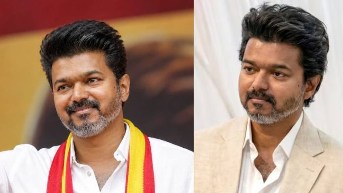 Actor Vijay