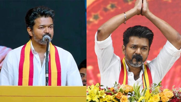 Actor Vijay