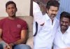 Actor Vishal