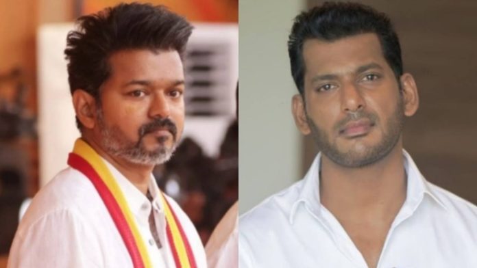 Actor Vijay