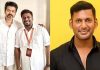 Actor Vishal