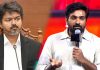 Actor Vijay Sethupathi