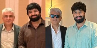 Actor Ajith Kumar