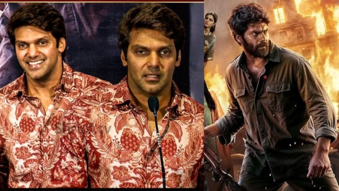 Actor Arya