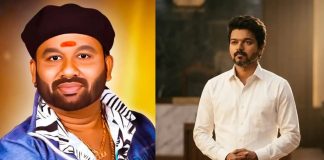 Actor Cool Suresh
