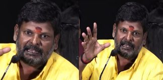 Actor Ganja Karuppu