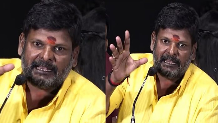 Actor Ganja Karuppu
