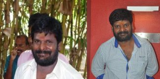 Actor Ganja Karupu