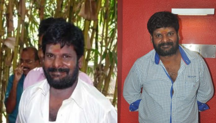 Actor Ganja Karupu