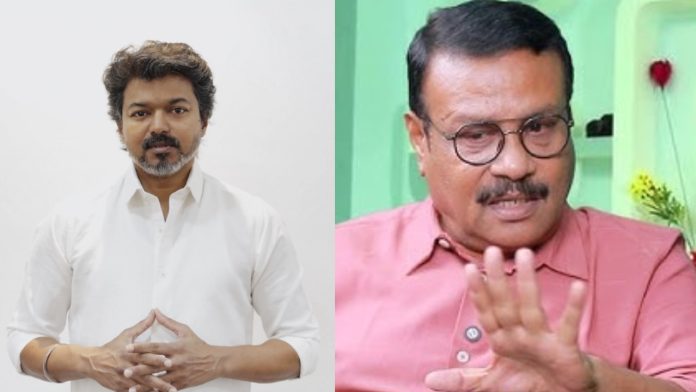 Actor Ilavarasu