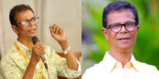 Actor Indrans