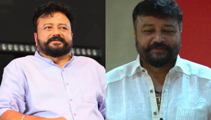 Actor Jayaram