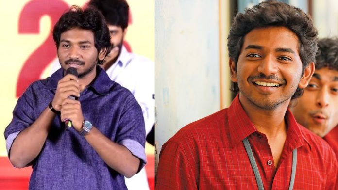 Actor Ken Karunas