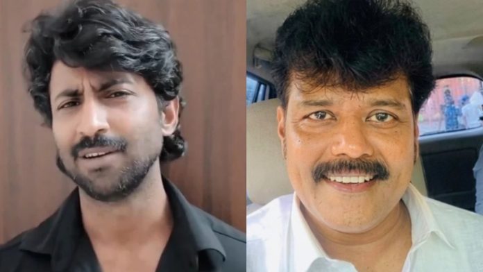 Actor Master Mahendran
