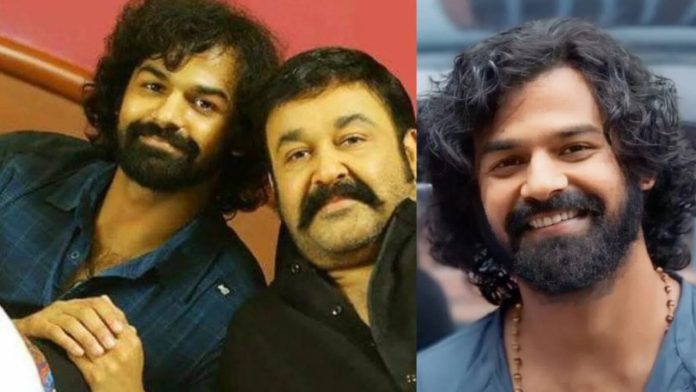 Actor Mohanlal