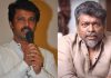 Actor Parthiban