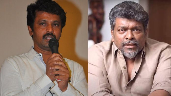 Actor Parthiban