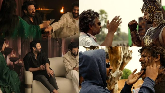 Actor Prabhas
