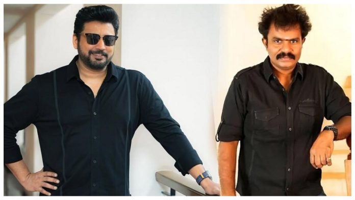 Actor Prashanth