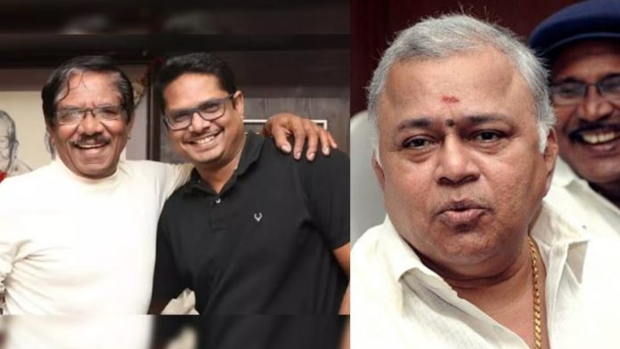 Actor Radha Ravi