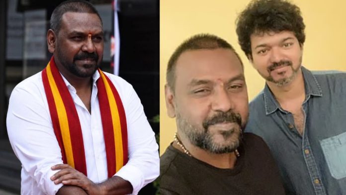 Actor Raghava Lawrence