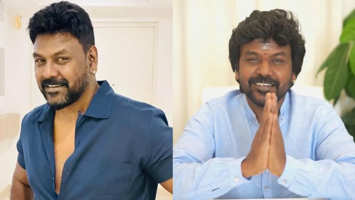 Actor Raghava Lawrence