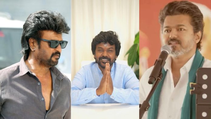 Actor Raghava Lawrence
