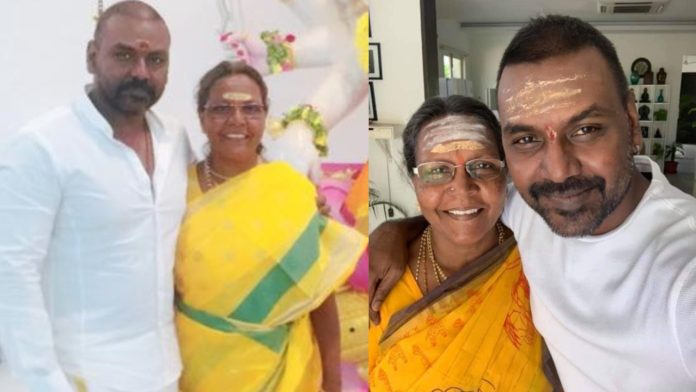 Actor Raghava Lawrence