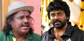 Actor Raghava Lawrence