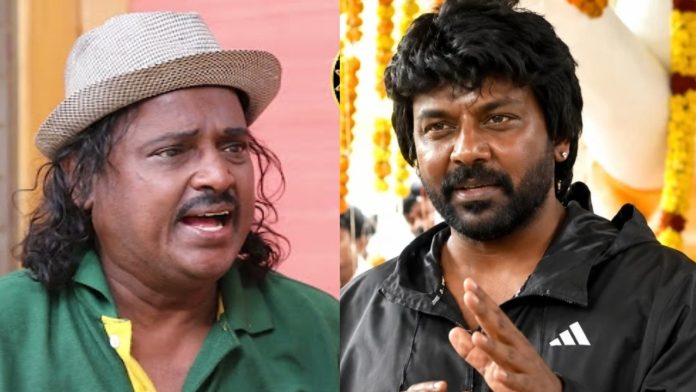 Actor Raghava Lawrence