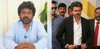 Actor Raghava Lawrence
