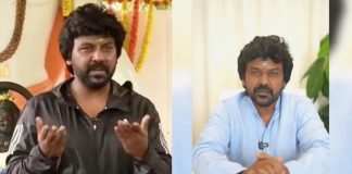 Actor Raghava Lawrence