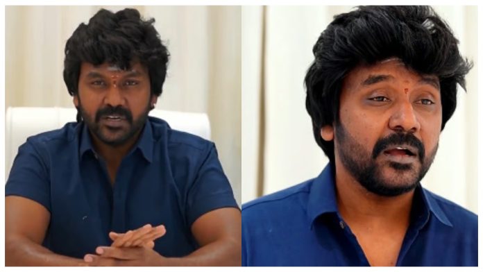 Actor Raghava Lawrence