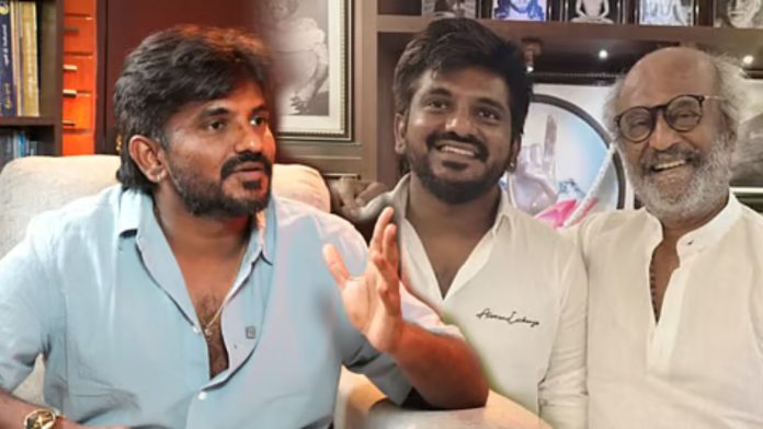 Actor Rajinikanth