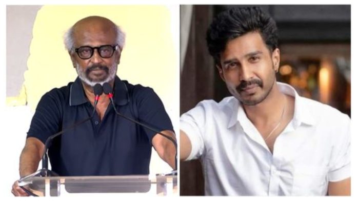 Actor Rajinikanth