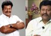 Actor Rajkiran