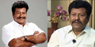 Actor Rajkiran