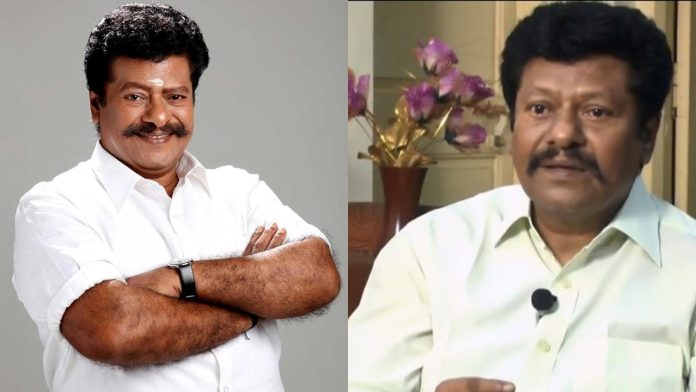 Actor Rajkiran