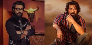 Actor Ram Charan